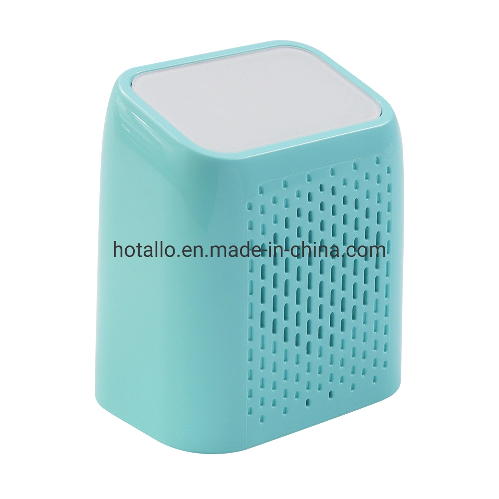 Colorful P17 Hotsell Portable Bluetooth Speaker with Light up Logo