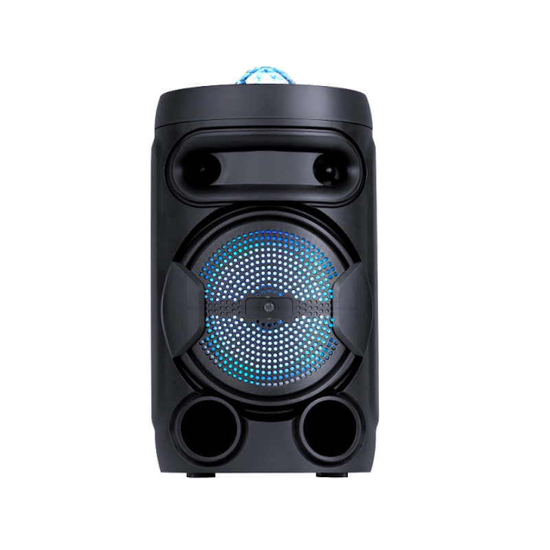Sctyr6.5-01 Shinco Speaker with Ball LED Light Promotional Speaker