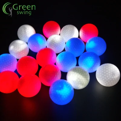 Wholesale Night LED Golf Balls with Cheapest Price