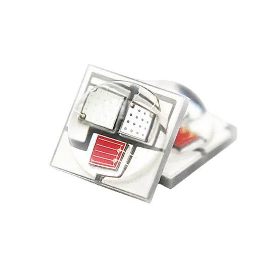 Custom LED 3030 DOS Colors 1W 3V Temperature Warm / Natural / Pure / Cool / Cold White Double Colours Diode Dual Color LED