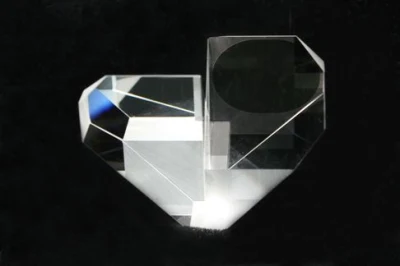 Hollow Prism/Penta Prism / Triangular Prism/Compound Prism