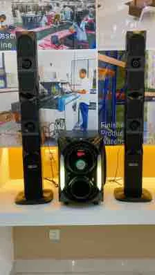 Sp-919L 2.1 Multimedia LED Display High Quality Bluetooth Speaker