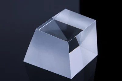 Precision Customize-Made Coated/Uncoated Corner Cube