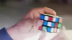 New Design LED Cube Magic