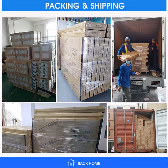 Lights Lamp 1000 Watt Streer Streed LED Stree Standing Stadium Solar Street Light