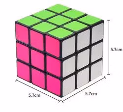 New Design LED Cube Magic