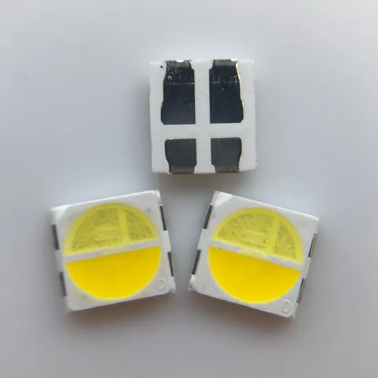 Custom Dual Color Temperature Warm / Natural / Pure / Cool / Cold White Double Colours Diode 3030 Dual Color LED