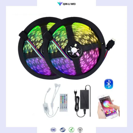 APP Control RGB LED 5050 Qrgb-H2302