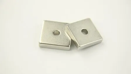 Custom Strong Neo Magnet Hollow Cylinder Sintered NdFeB Permanent Neodymium Magnets