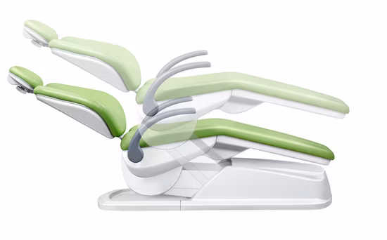 Foshan Toye Supply New Low Price Dental Equipment Instrument Mounted Unit LED Sensor Light Dental Unit Chair